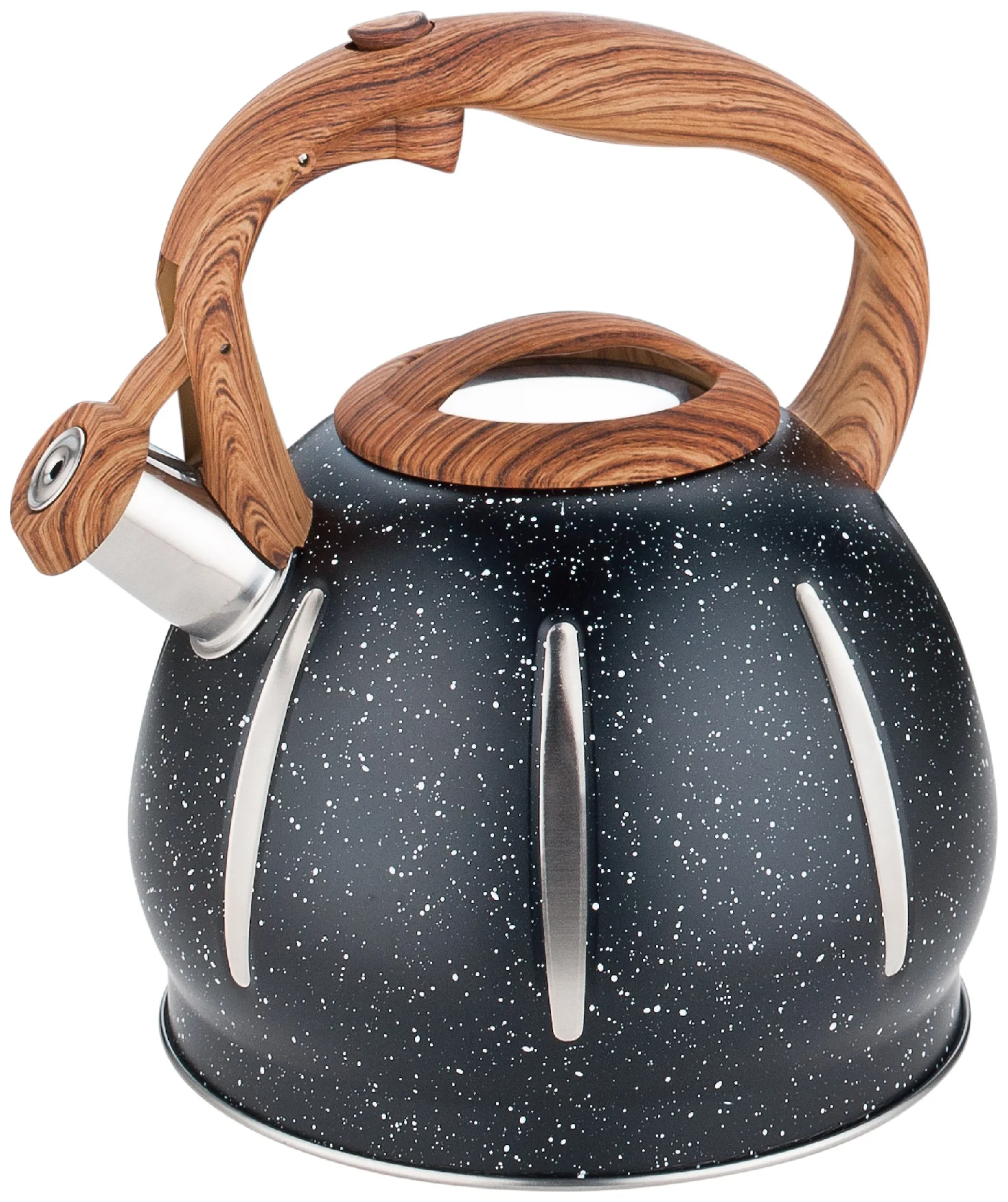 Household Whistling Kettle for Induction Cooker Stoves Gas