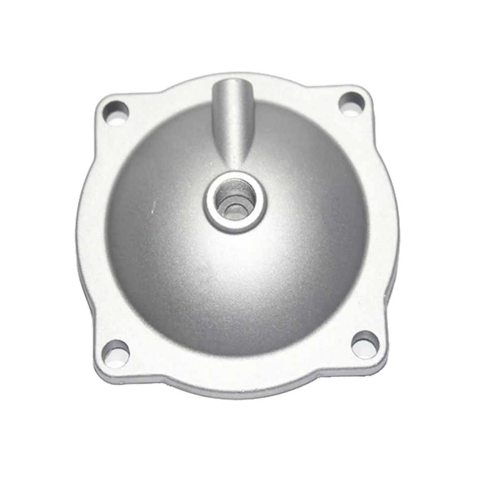 
customized industrial OEM aluminum alloy adc12 Die casting pump engine cover 