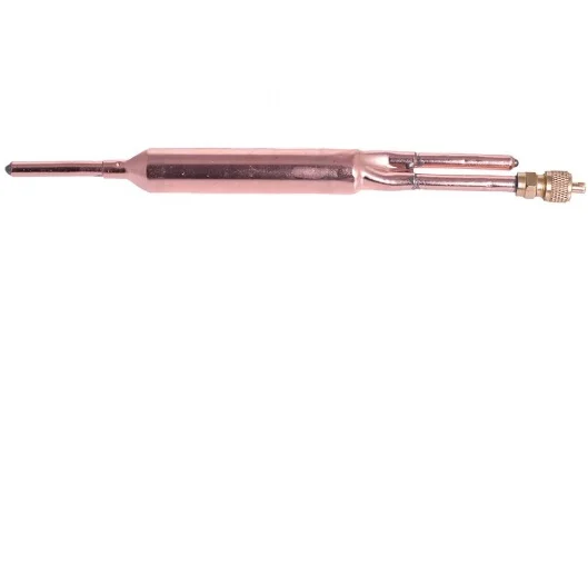 welded 25g 30g refrigerator copper filter drier(copper strainer)