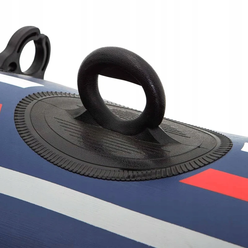 Inflatable boat PVC material 3 person Fishing Kayak 307 cm