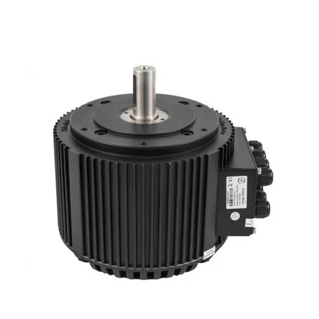 5000W 48V 72V 96V 120V Fan and Liquid Cooling BLDC Scooters Motor Electric Scooter Conversion Kit