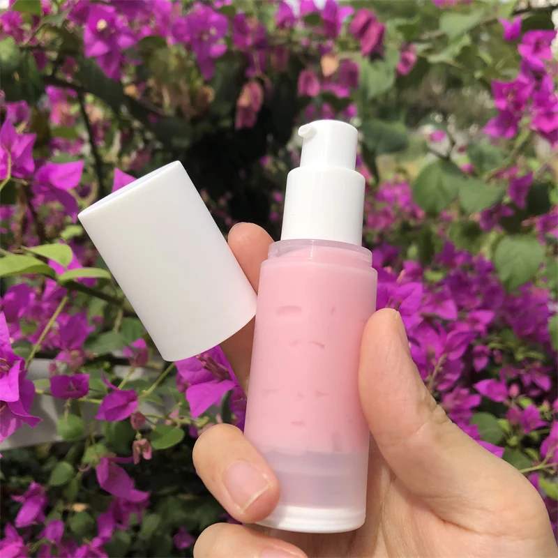 Wholesale Private label Face Makeup Base high quality Full cover face primer makeup base for oily skin