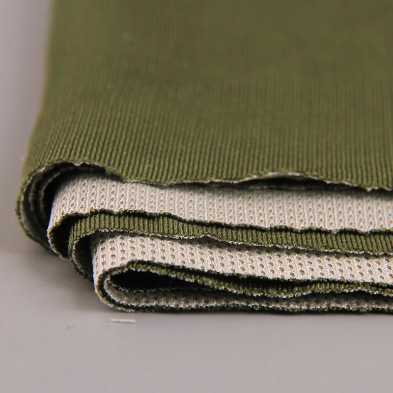 eSUN Soft Breathable PLA Fiber Biodegradable Fabric for Garment