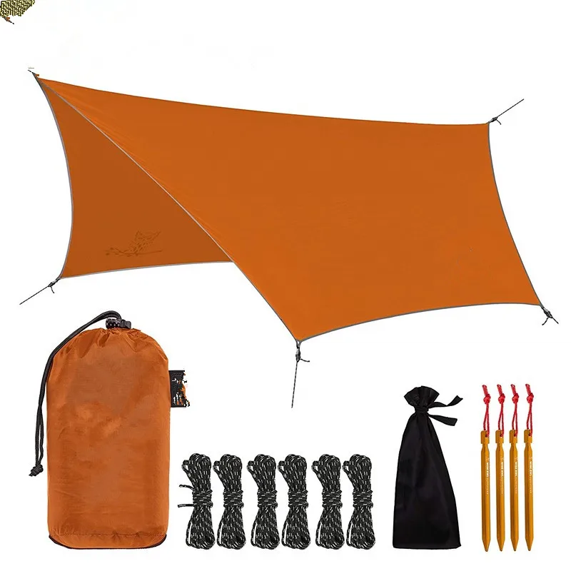 
ice hockey shot outdoor rink lightweight cordura tarp 