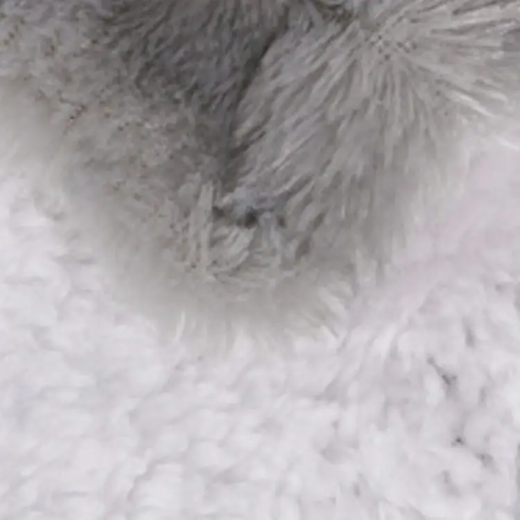 Brand New High Quality Tie Dye Print Double Lamb Wool Faux Fur Plush Luxury Pile Blanket