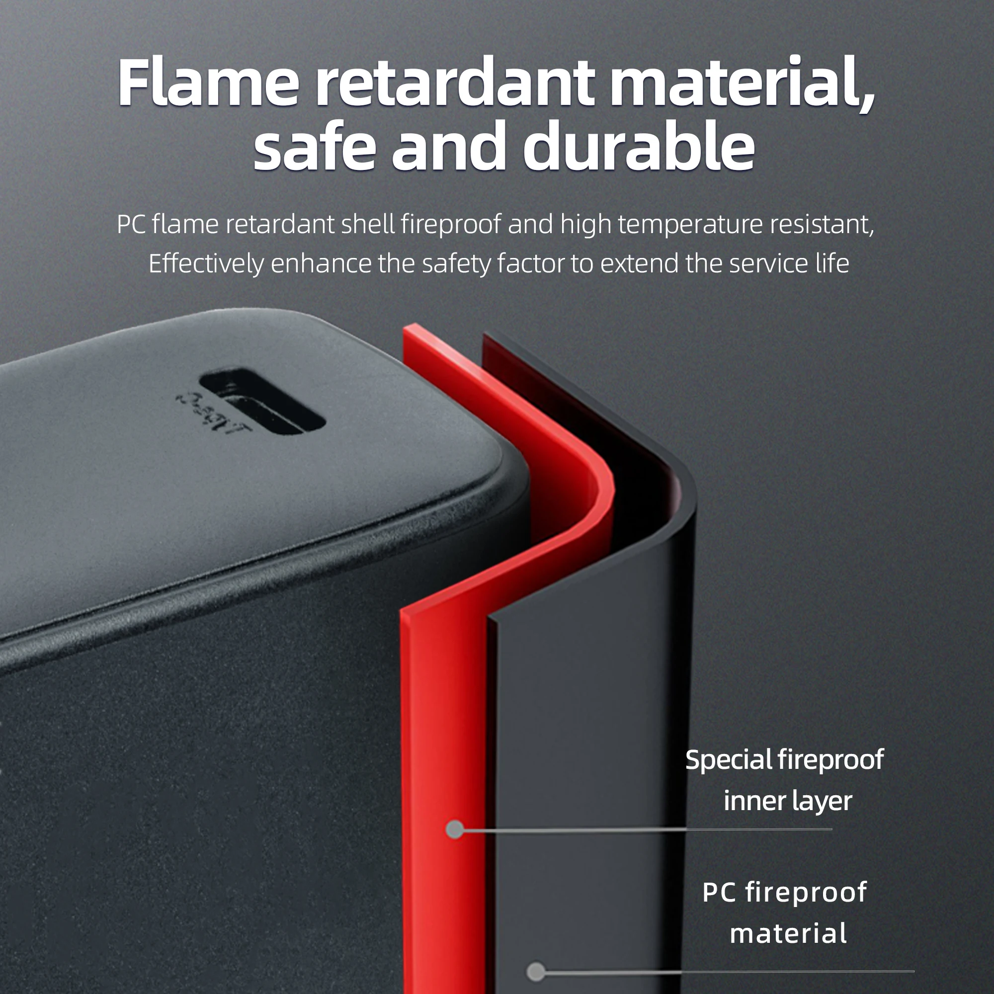 STARTRC 65W GAN Constant Voltage Charger PD Charging Type C Port Fast Charging for Mini4 Pro Air3 Mavic 3 Pro Pocket 3 Avata2