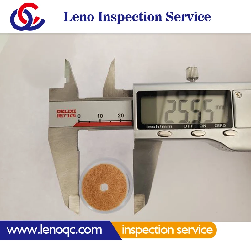 trade assurance check/inspection service for household