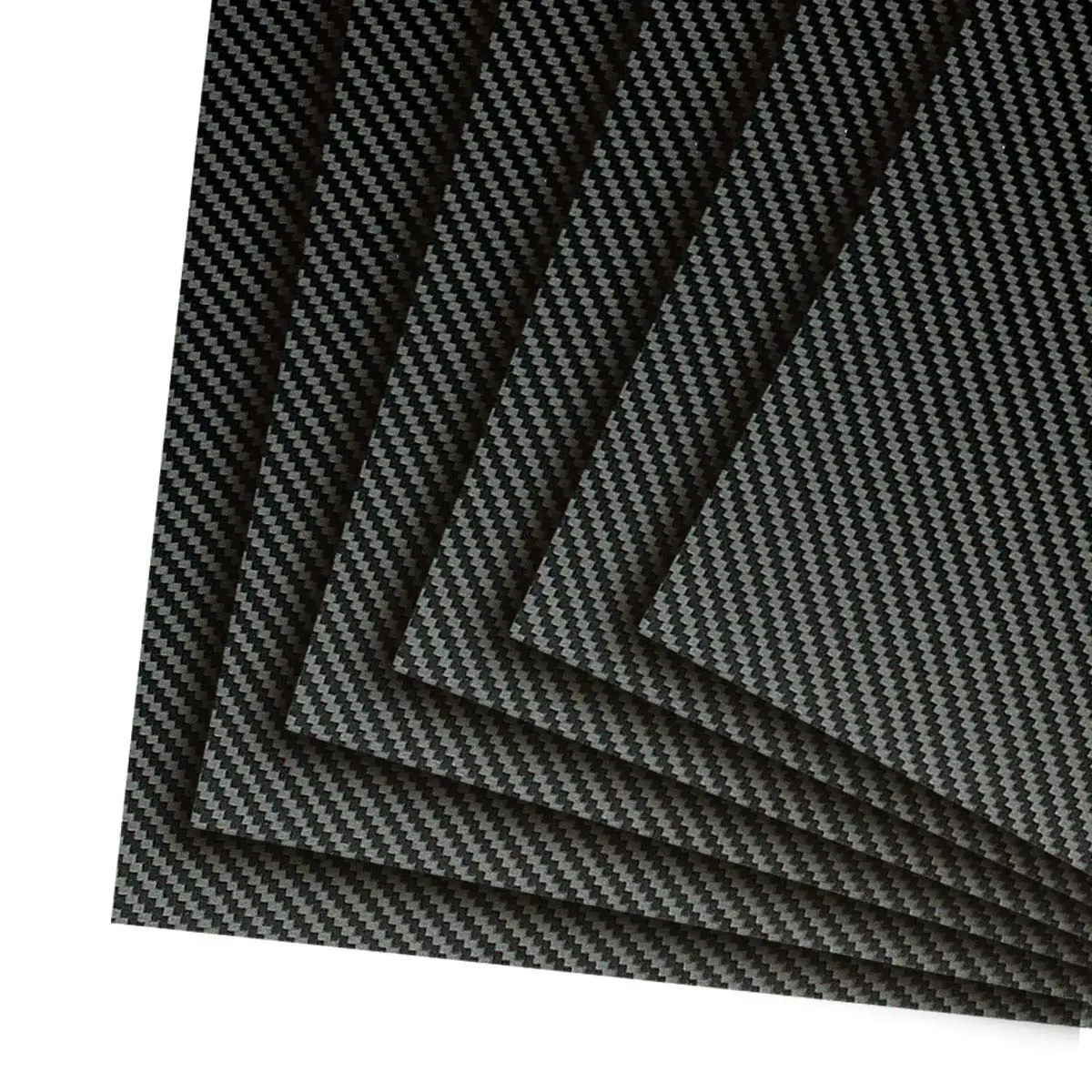 
Customized high strength lightweight carbon fiber sheet for sale CFRP sheet board 