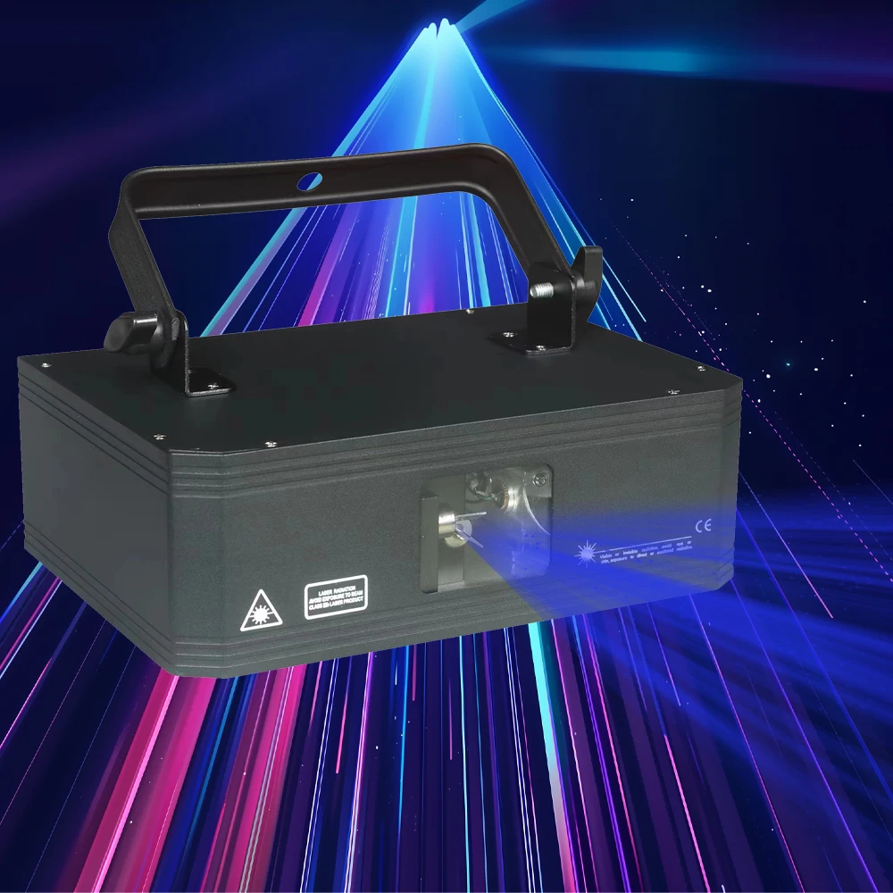 YL-L3 Projector laser light 1W 2W 3W 5W 10W ILDA stage dj lights for wedding club disco party show lighting lazer