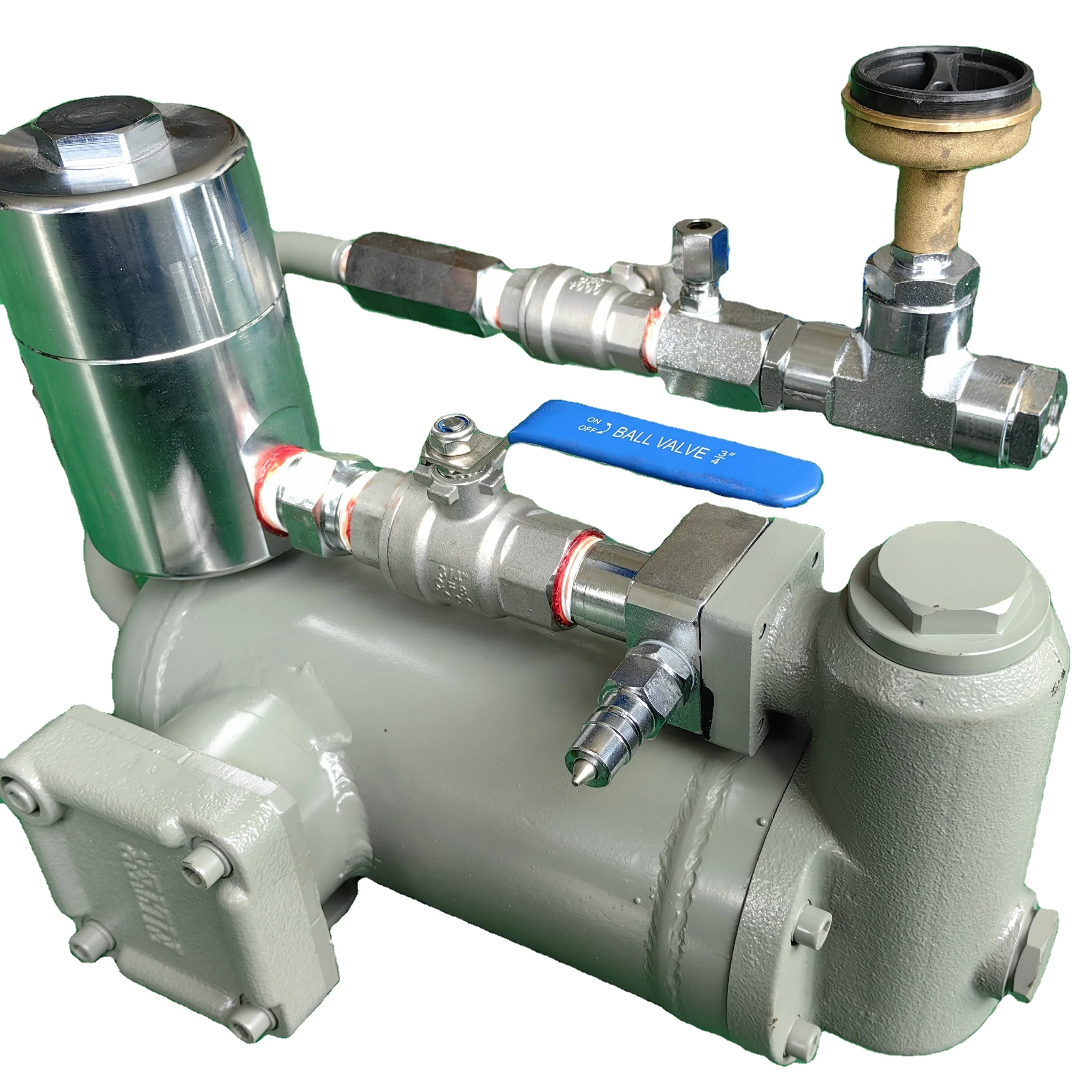 Дозатор LPG с деталями, обратный клапан