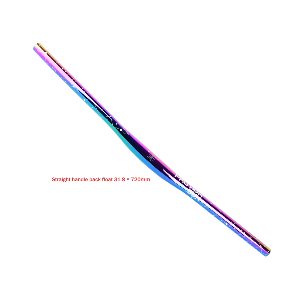 Mountain mtb bike handlebar 31.8mm*720/780mm drop handlebar cycle