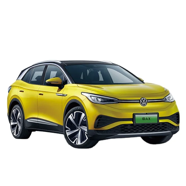 Лидер продаж VW ID4 ID6 Ev автомобиль X 0 км б/у 4-х колесный дешевый внедорожник предоплата новые энергетические автомобили электромобили для взрослых