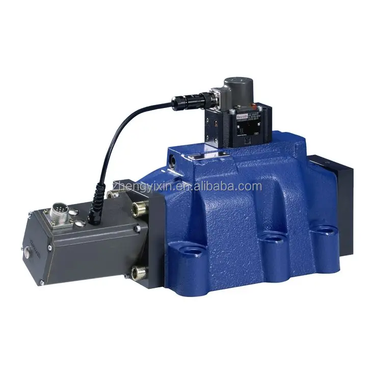 R901519477	4WRLE16E1-250LJ-4X/MPT/24A1-967		Rexroth servo valve proportional valve amplifier sensor