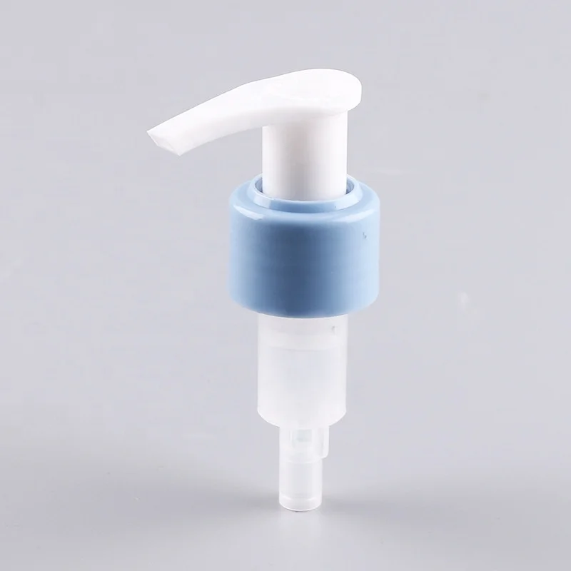 Wholesale PP Plastic Long Nozzle Lotion Pump 24/410 & 28/410 Sizes for Cosmetic Cream Bottles