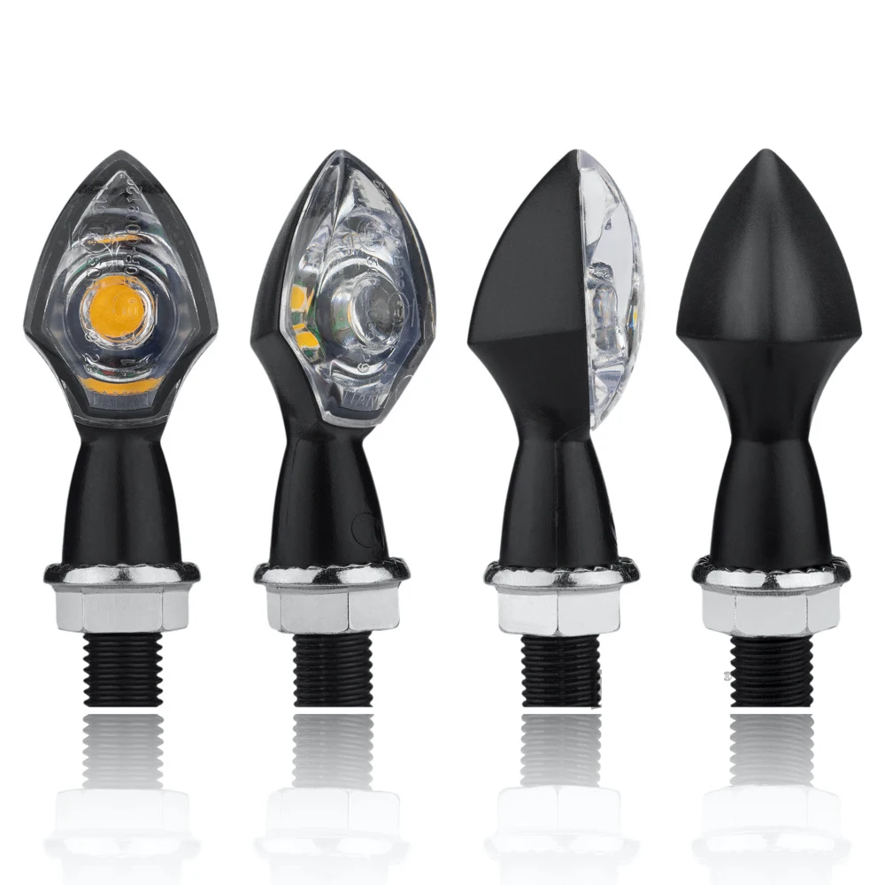 E24 Motorcycle Light System Universal motorcycle turn signal light with E mark Motorcycle LED Turn Signal Lights