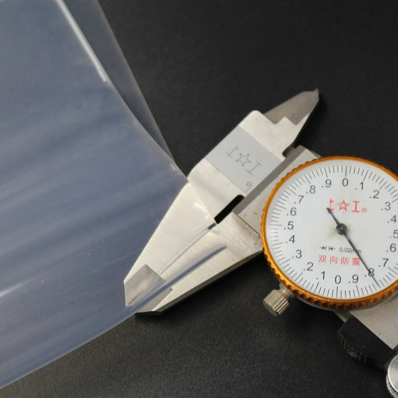 Customize 0.1mm 0.5mm thickness silicone rubber sheet silicone rubber adhesive sheet thin silicone membrane sheet