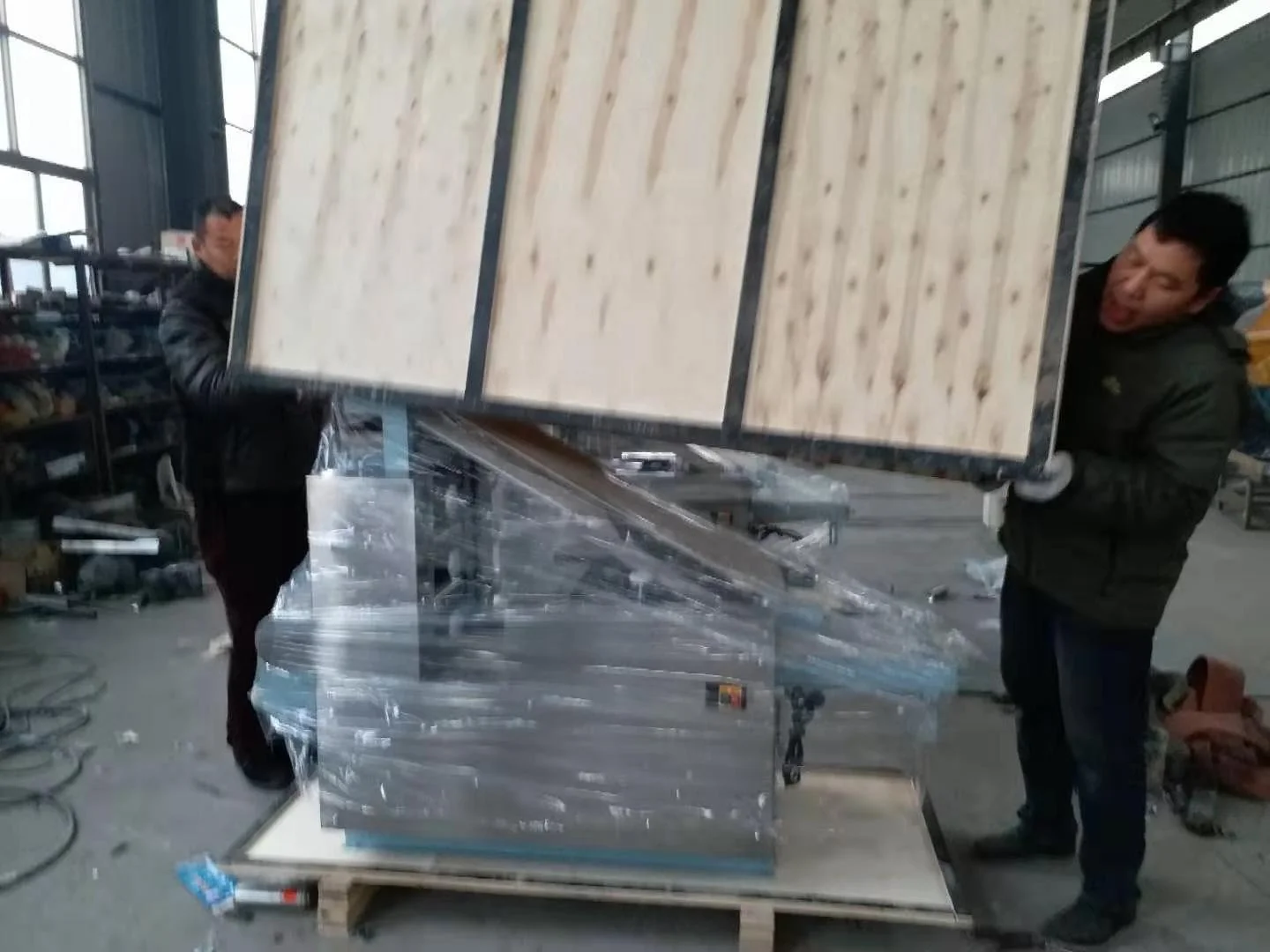 
automatic arabic pita bread production line 