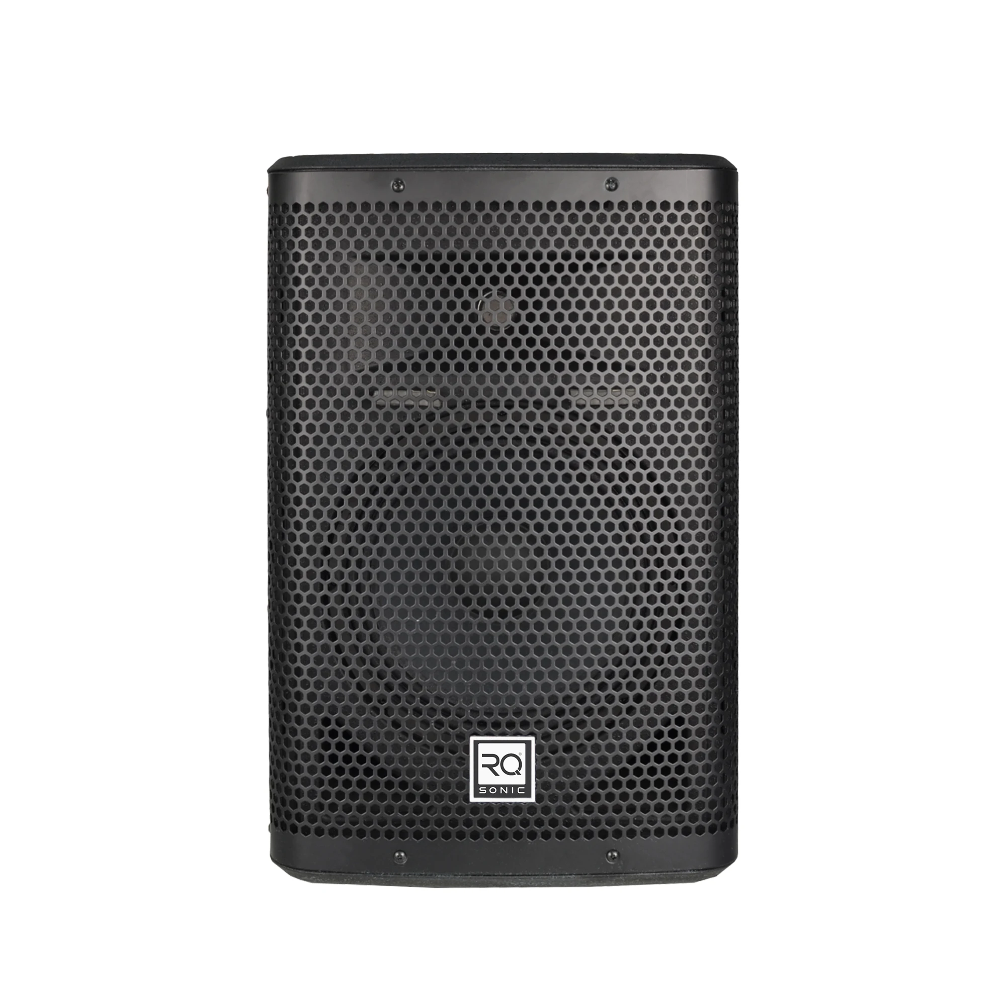 RQSONIC CAO10D6 10 Inch Plastic Active Speaker Professional Powered Speaker For Home Party