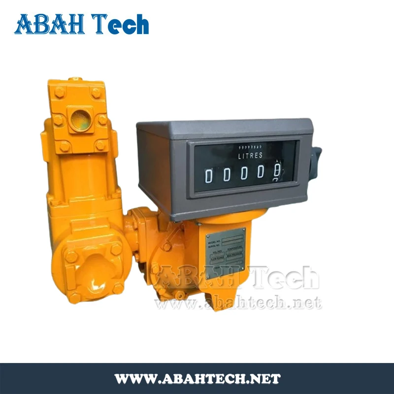 ABAH TCS Total Control System Flow Meter