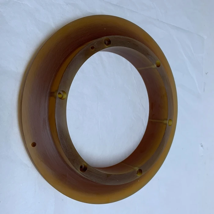 OEM Peek Carbon Fiber Nylon Abs Acrylic Rod Blocks Plastic CNC Accessories Machining Parts service
