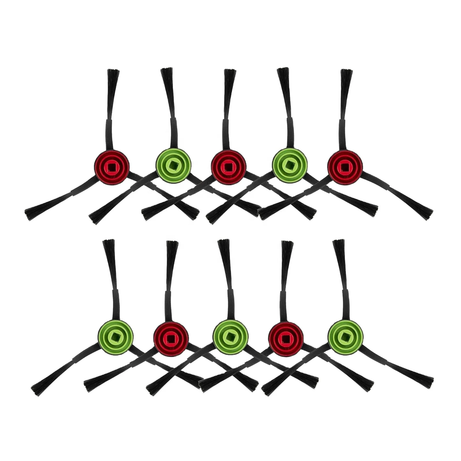 Совместимая сменная боковая щетка Tikom L9000 G8000/G8000 Pro для роботов-пылесосов