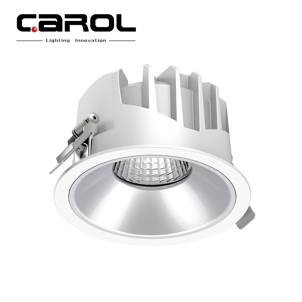 Lighting Manufacturer 7W LED COB Downlight LED Recessed Light Lighting Housing
