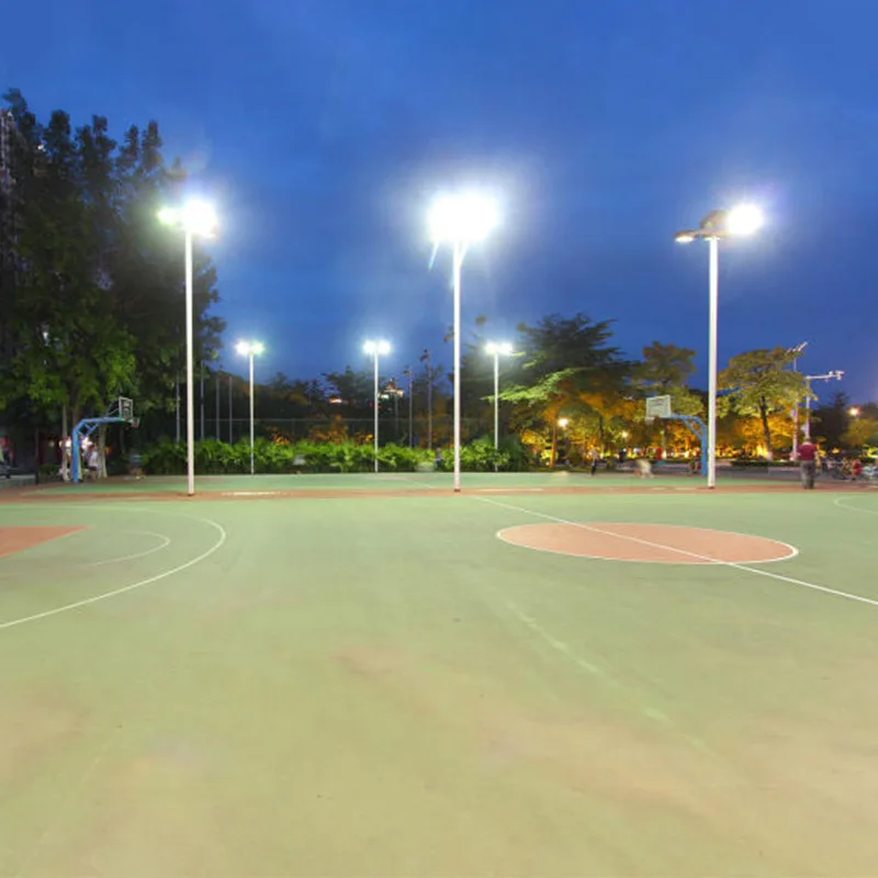 LED Light Source and Aluminum Alloy street Lamp Body Material 700 watt LED flood light