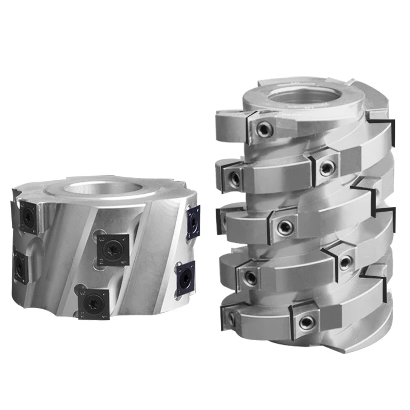 Tungsten Carbide Machine Square Blade Carbide Turnover Knives