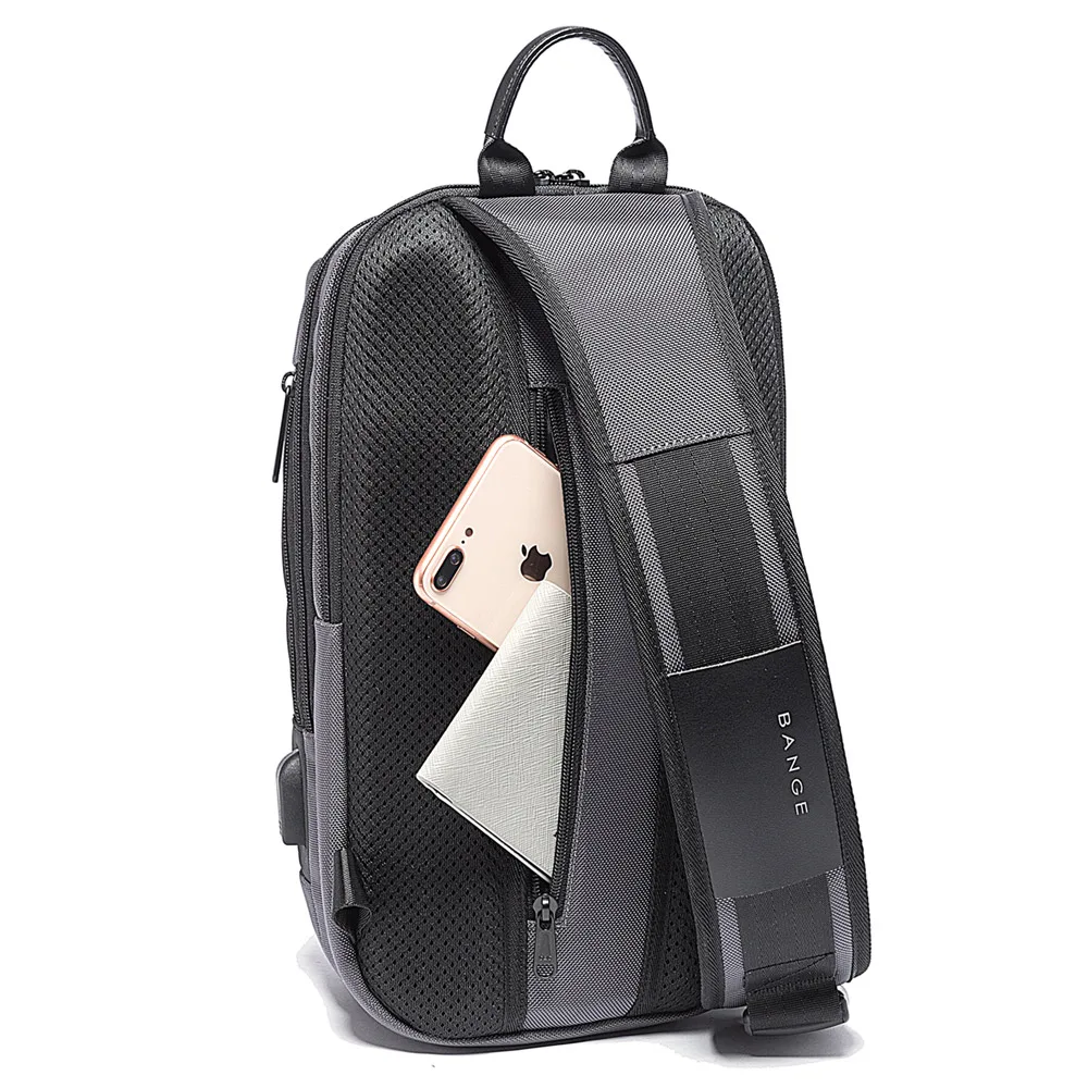 2020 factory new sling chest bags crossbody shoulder fashion mini small mens crossbody shoulder sling bag men sling bag