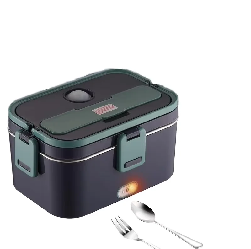 Onsin Hot Sale 110v/220v 1.8L Heating Bento Warmer Food Heater Lunchbox Thermal / Portable Heated Electric Lunch Box