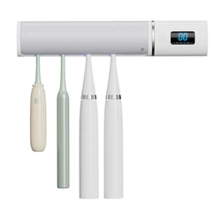 high quality tooth brush sanitizer 24 hours a day toothbrush accessories toothbrush sterlizer