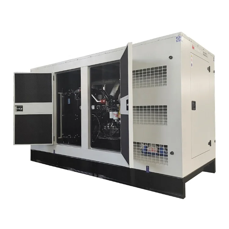 250 кВА Электрический 250kVA дизель-генератор