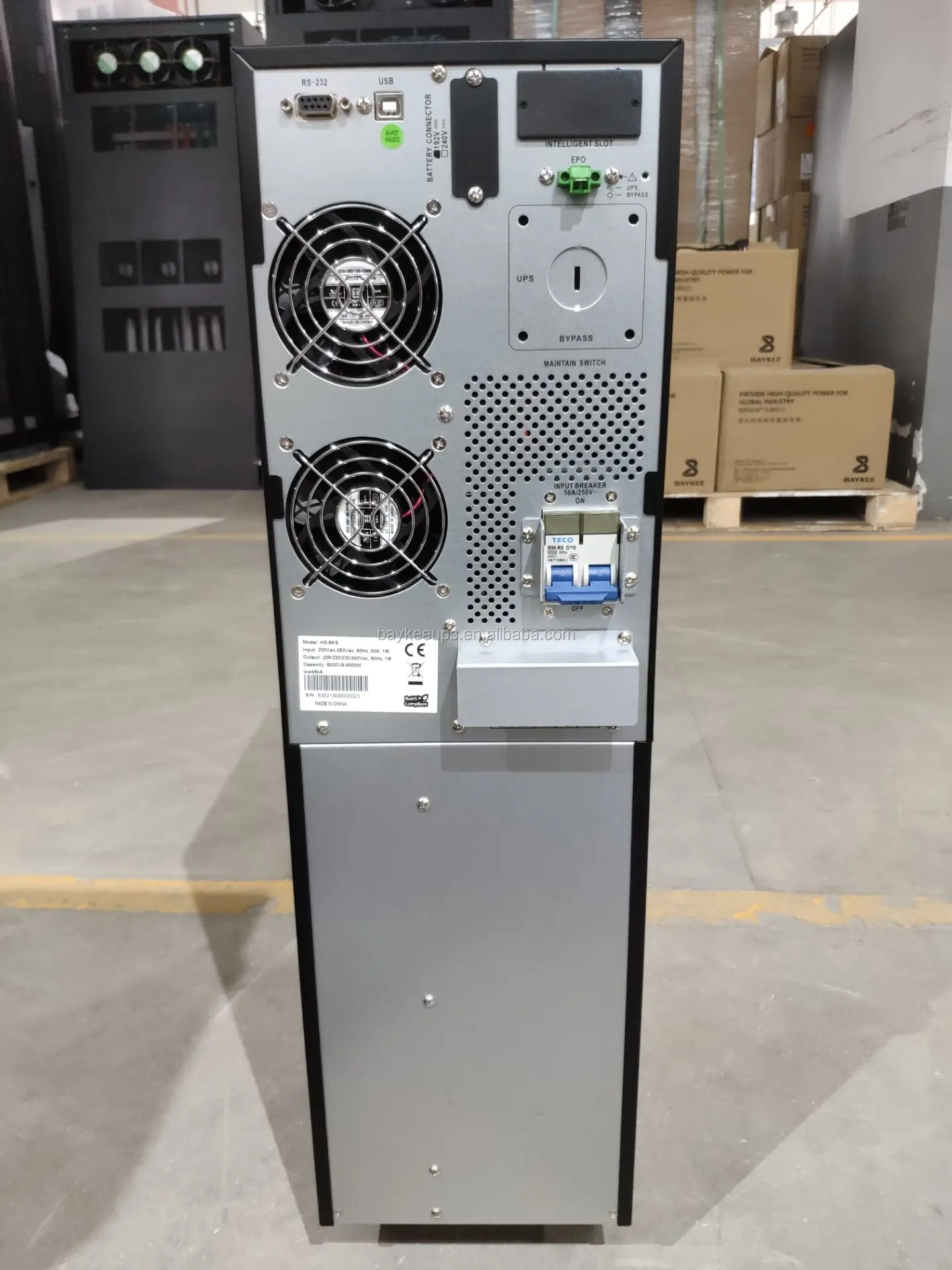 UPS price/Online  3kva ups 2 kva 110v single phase output online ups