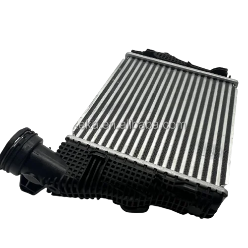 95B145804A Auto Parts Intercooler Charge Air Cooler for 2015-2017 Porsche Macan 95B145804A