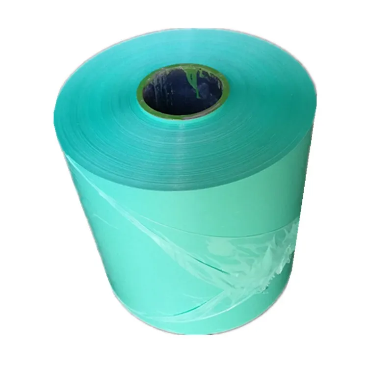 China Manufacturer Of Plastic 75cm Silage Wrap Film
