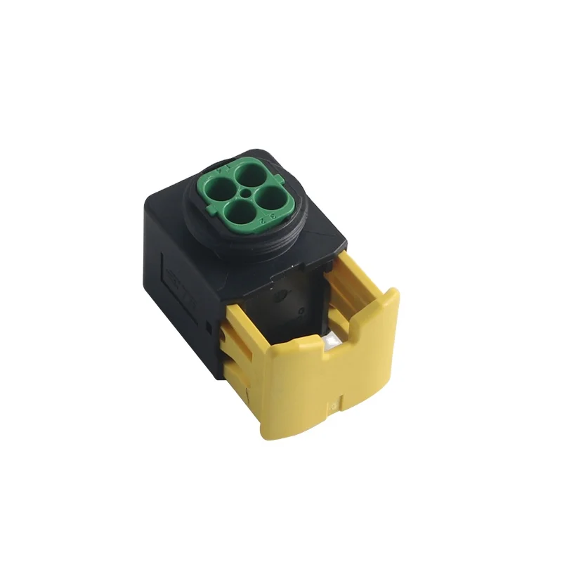 CHENF 3-1418469-1 6 Pin AMP/TYCO Auto Waterproof Housing New Energy EV Connector Accessories cars Parts Connector 3-1418469-1