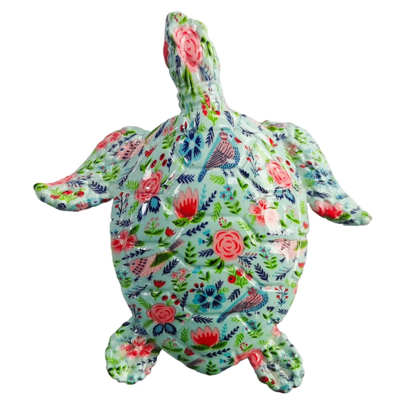 Personalized Handmade Sea Life 3D Refrigerator Magnet with Creative Design