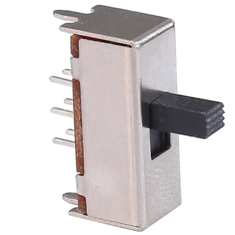 Hot Selling Good Quality Mini Slide Switch 2 Position With High Quality