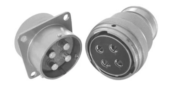 Xinghua Avic K Series Premium RV Body Parts MIL-C-26482G Standard Environmentally Resistant Socket Bayonet Seal