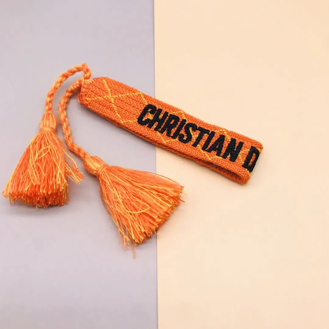 2020 Hot Selling Nepal String Bracelets Handmade Rainbow Colorful Rope Braided Thread Friendship Bracelets