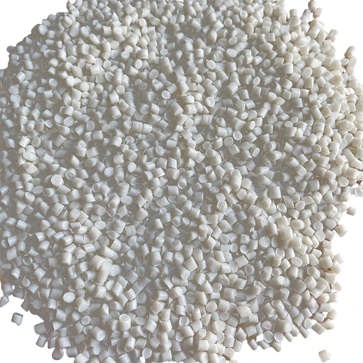 Factory Low Price PLA PBAT Vest Bag Granules Material Compostable