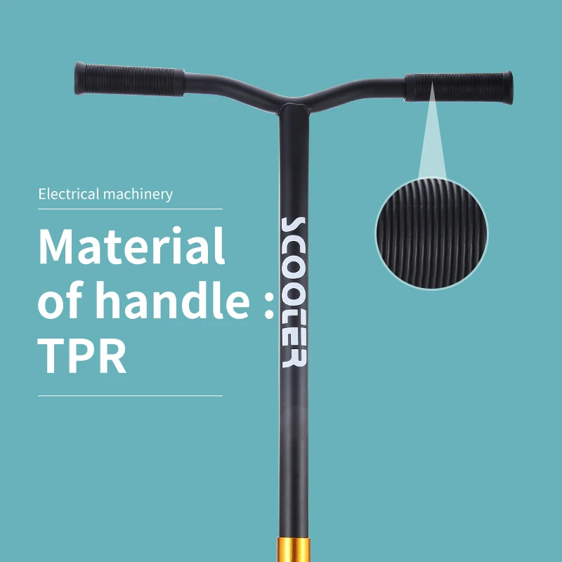 Factory Hot Sale extreme stunt scooter deck trick scooter pro stunt scooter