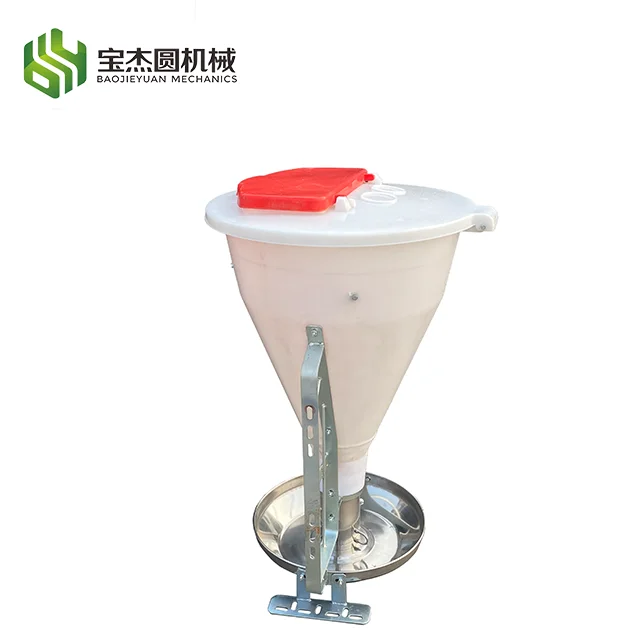 Big discount Massive production pig farm equipment 30kg 50kg 80kg 100kg piglet automatic feeder