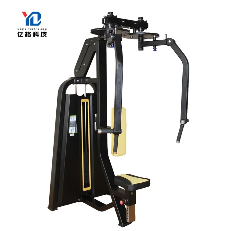 YG-1007 Fitness Equipment Free Weight Dezhou factory of Rear Delt &Pec Fly Commercial Fitness Equipment for gym
