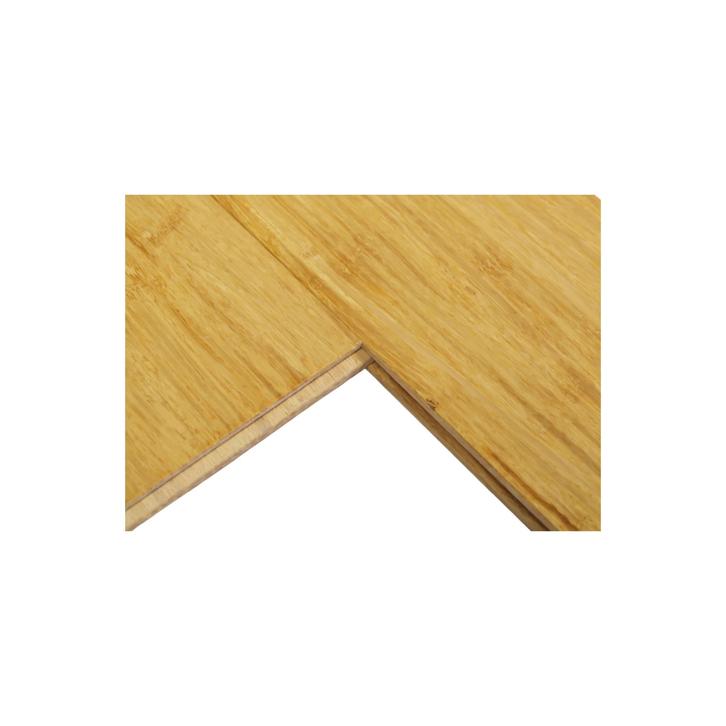 Strand Woven Natural Bamboo  floor