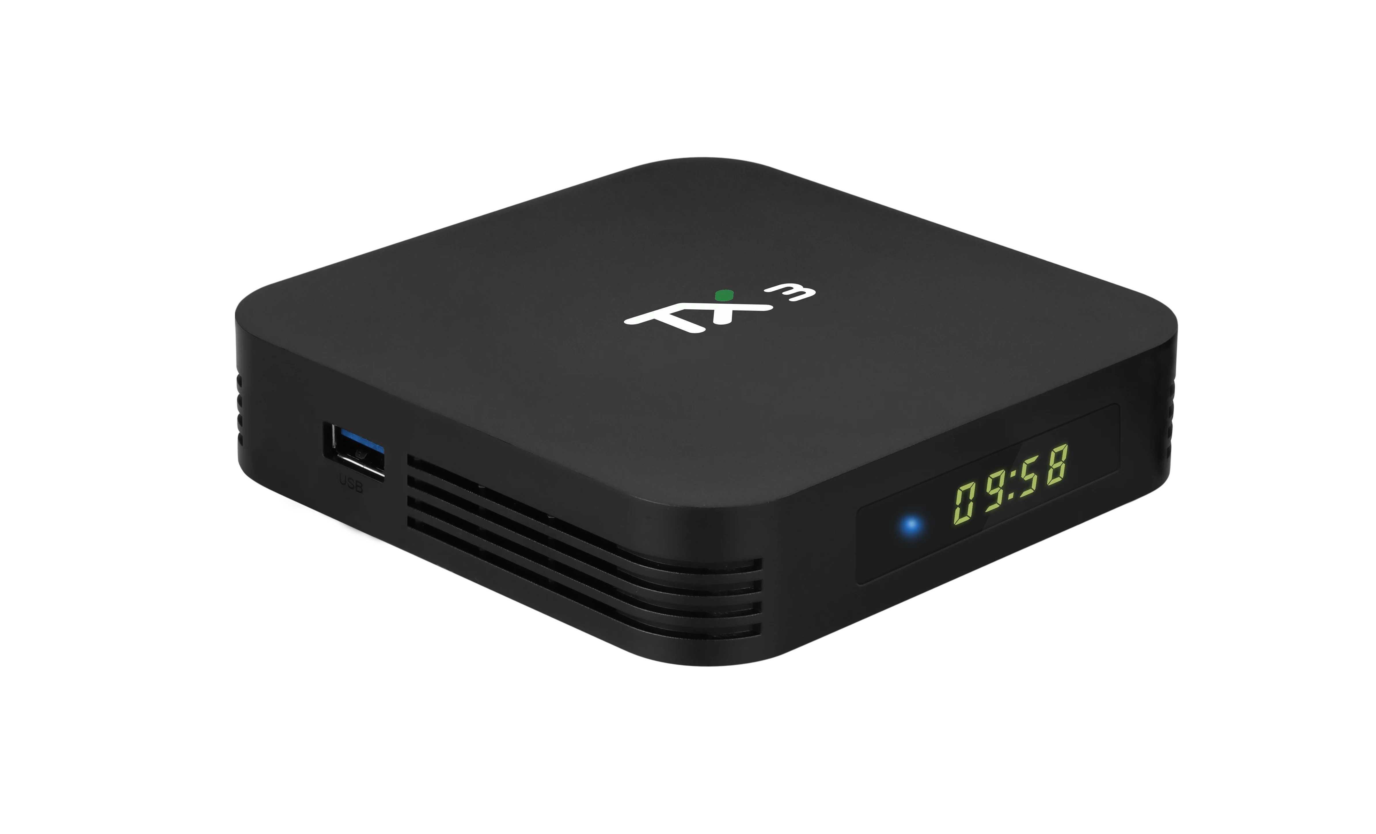 Лучшая ТВ-приставка android amlogic s905x3 8k с Wi-Fi 9 0 для youtube netflix iptv игры