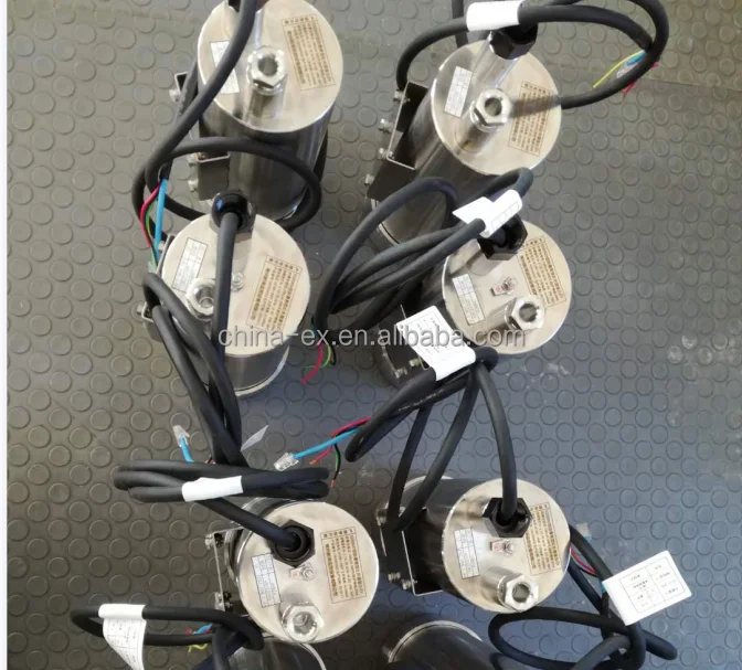 1080P 30X Network Explosion Proof Camera IR Laser PTZ Camera