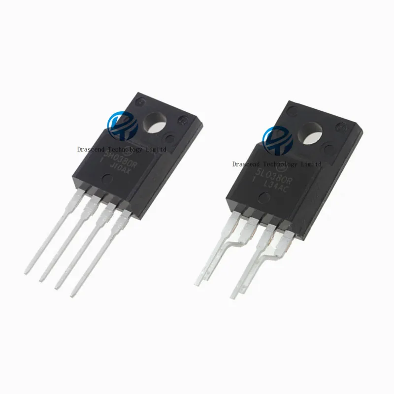 New original 5L0380R TO-220F KA5L0380RYDTU  MOS field effect transistor
