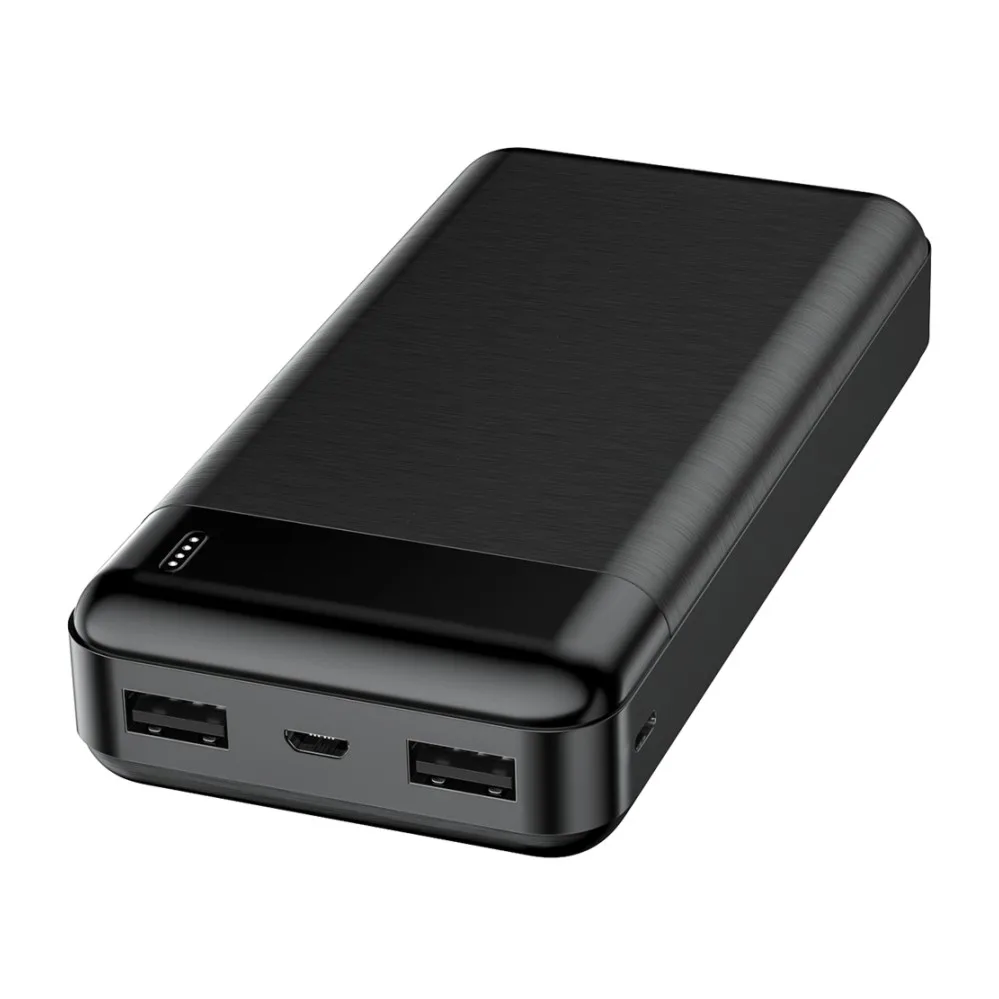 
2019 new arrivals high capacity power bank 20000mah for all kinds of mobile phones 