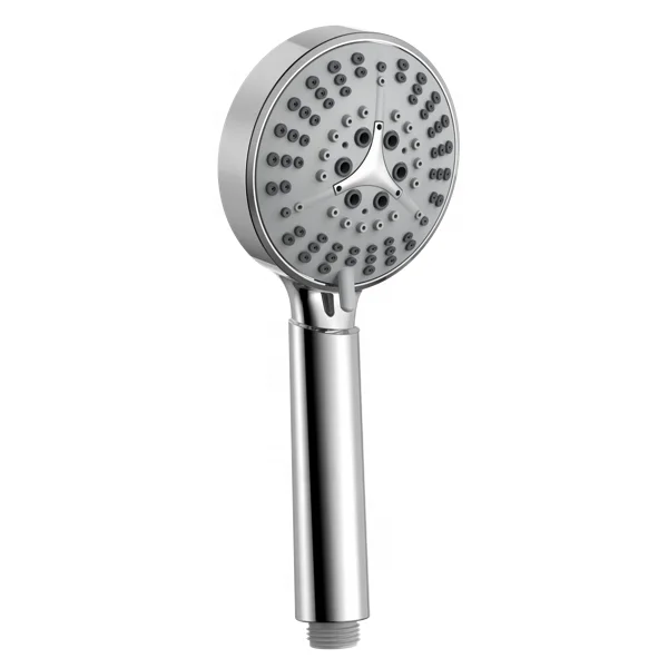 Hot Selling Adjustable Spray Price Favorable ABS Bathroom Head and Hand Shower